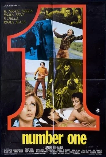 Номер один (1973) онлайн бесплатно